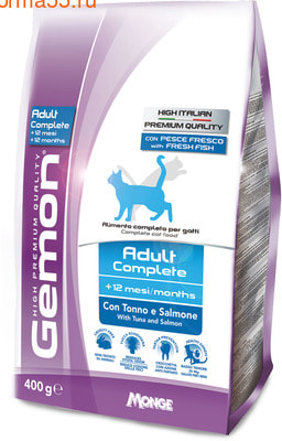   Gemon Cat Adult Complete (  ) ()