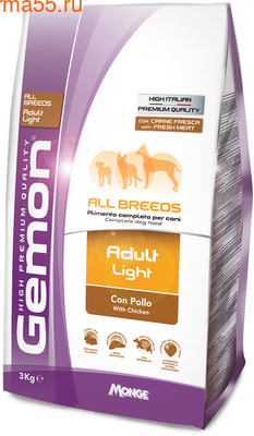   Gemon Dog Light () ()