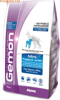   Gemon Dog Mini Puppy & Junior (  ) ()