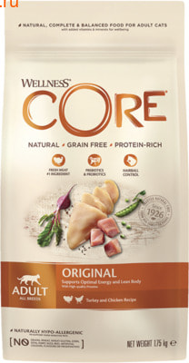   Wellness Core Cat Adult (  )