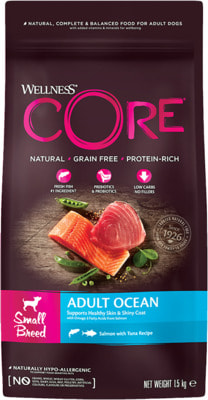   Wellness Core Dog Adult Small Breed (  )