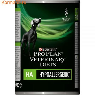   Purina Pro Plan Veterinary Diets HA