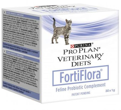   Pro Plan Veterinary Diets FortiFlora