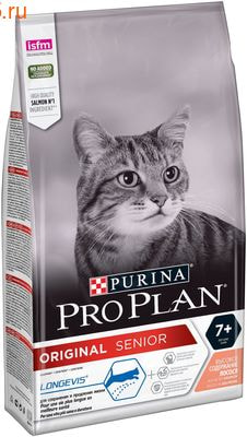   PRO PLAN ORIGINAL 7+,  