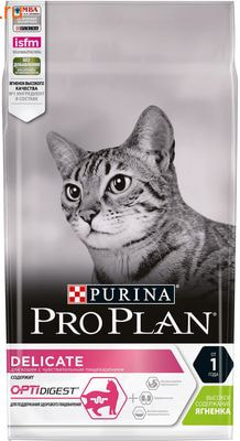   PRO PLAN DELICATE,  