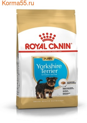   Royal canin YORKSHIRE TERRIER PUPPY ()