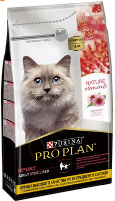   Pro Plan Nature Elements  x,  