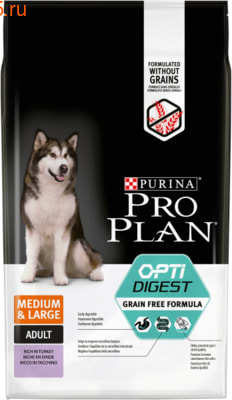   Pro Plan       , 