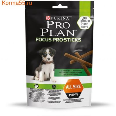   PRO PLAN Focus PRO Sticks  