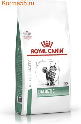 Сухой корм Royal canin Diabetic DS46 (фото)