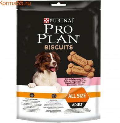  Pro Plan Biscuits    