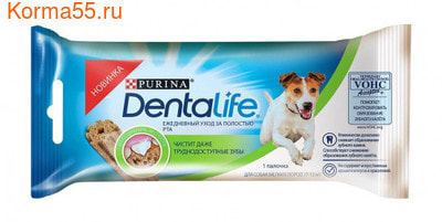 Pro Plan Dentalife Single   