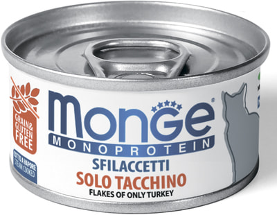   MONGE CAT MONOPROTEIN,  ()