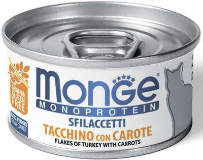    MONGE CAT MONOPROTEIN,    ()