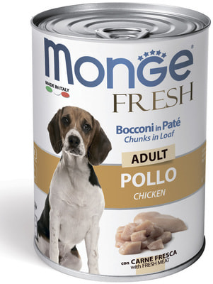   MONGE DOG FRESH,  ()