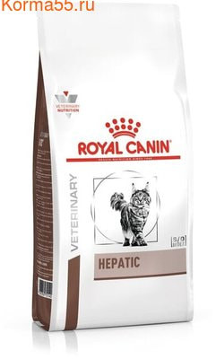 Сухой корм Royal canin Hepatic HF26 (фото)