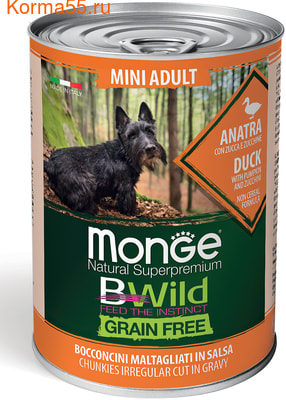    MONGE DOG BWILD, ,    ()