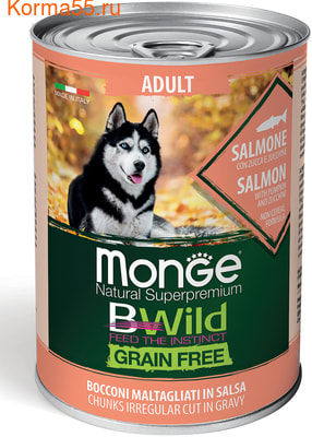   MONGE DOG BWILD, ,    ()
