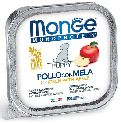    MONGE DOG MONOPROTEIN,    ()