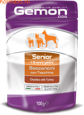   Gemon Dog       ()
