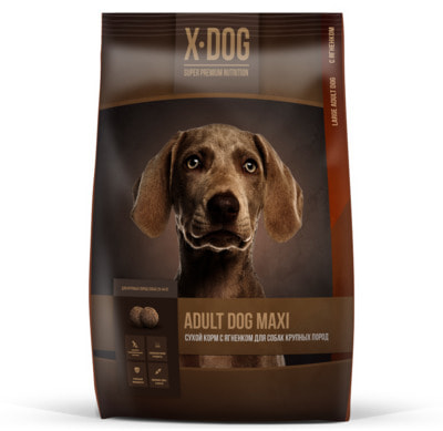   X-DOG Adult Dog Maxi () ()
