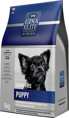 Gina Elite Grain Free Puppy ()