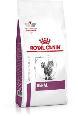Сухой корм Royal canin RENAL RF 23 FELINE (фото)
