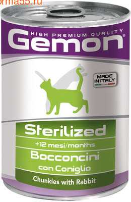    GEMON CAT STERILIZED   ()