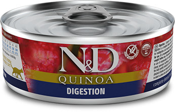 Влажный корм Farmina N&D Quinoa Digestion