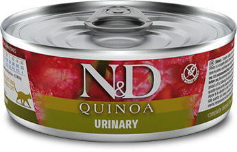 Влажный корм Farmina N&D Quinoa Urinary