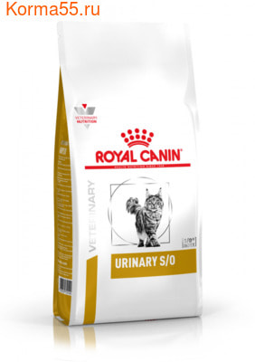 Сухой корм Royal canin Urinary S/O LP34 feline (фото)