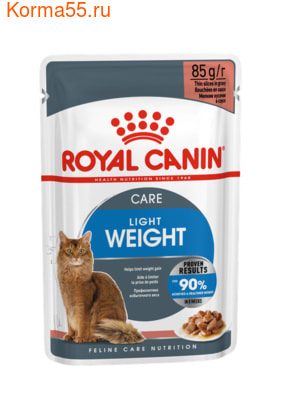   Royal canin LIGHT WEIGHT CARE( ) ()
