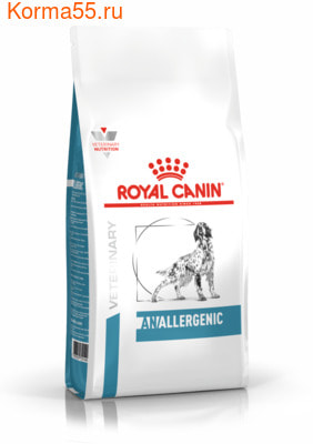   Royal canin ANALLERGENIC AN 18 CANINE ()