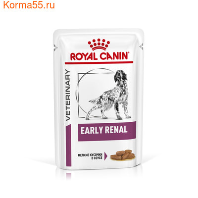   Royal canin Early Renal canin   ()