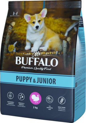   MR. BUFFALO PUPPY & JUNIOR   ()