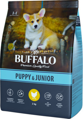   MR. BUFFALO PUPPY & JUNIOR   ()