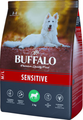   MR. BUFFALO SENSITIVE  ͨ ()