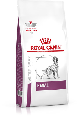 Сухой корм Royal canin RENAL RF 14 CANINE (фото)