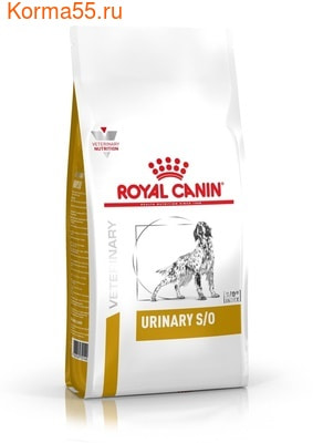   Royal canin URINARY S/O LP 18 CANINE ()