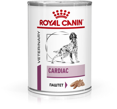   CARDIAC CANINE  ()