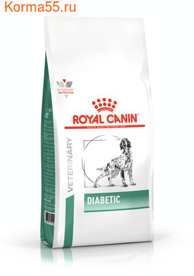   Royal canin DIABETIC DS 37 CANINE ()