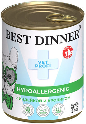   Best Dinner Exclusive Vet Profi Hypoallergenic (  ) ()