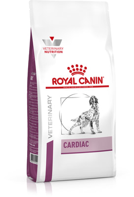 Сухой корм Royal canin CARDIAC EC 26 CANINE (фото)
