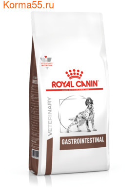 Сухой корм Royal canin GASTRO INTESTINAL GI 25 CANINE (фото)