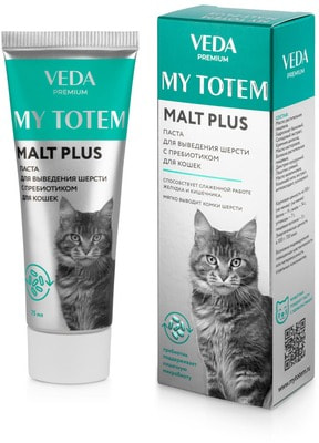 VEDA MY TOTEM MALT PLUS    