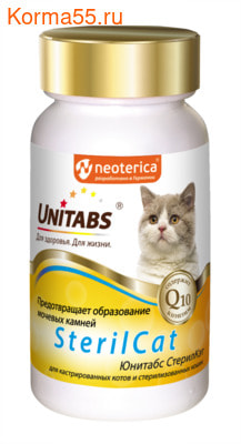 UNITABS SterilCat   ()