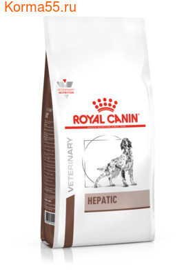   Royal canin HEPATIC HF 16 CANINE ()