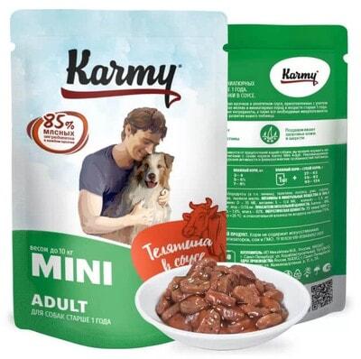   Karmy Mini Adult (  )