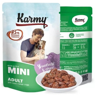   Karmy Mini Adult (  )