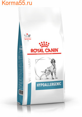   Royal canin HYPOALLERGENIC DR 21 CANINE ()
